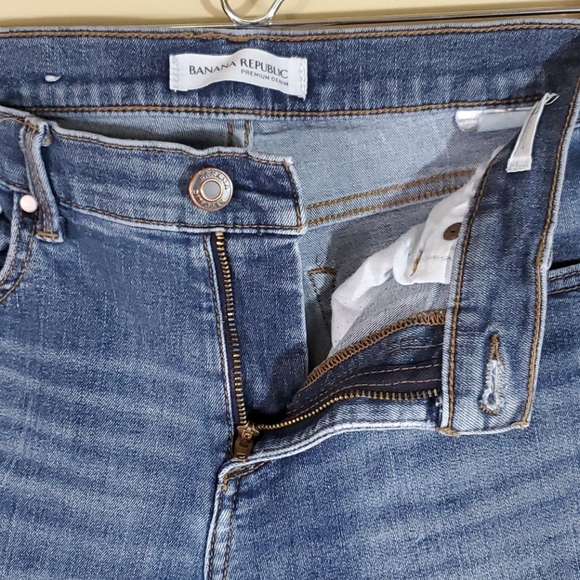 Banana Republic Premium Denim jeans - Picture 5 of 7